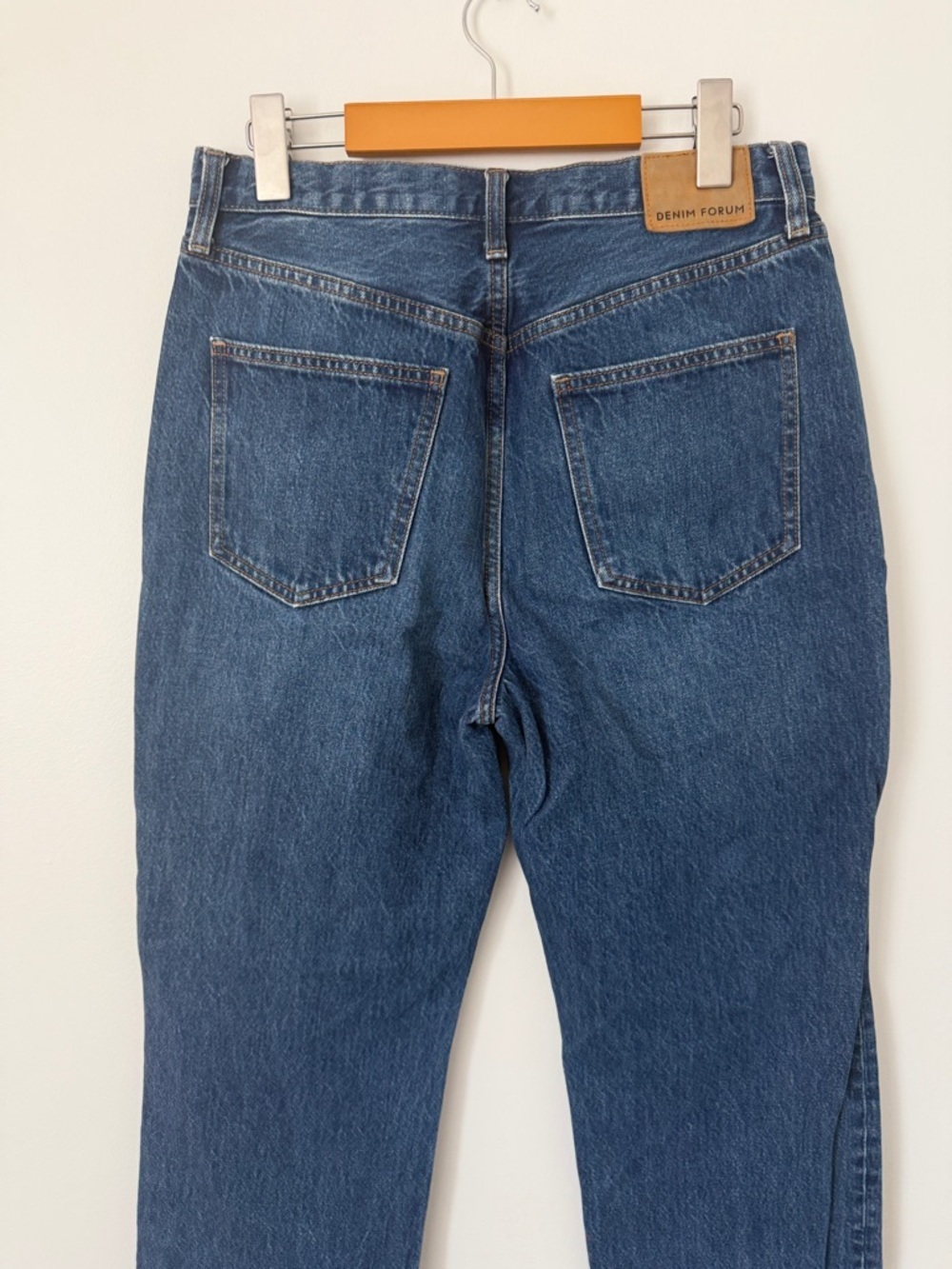 Denim Forum The Joni High Rise Loose 29L size 28 - Picture 4 of 9